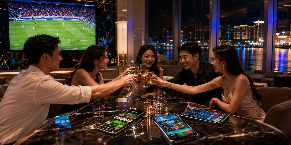 richvip Live Casino